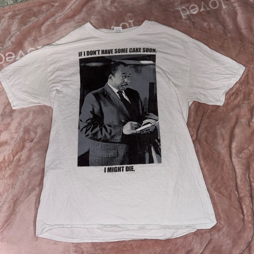 the office t-shirt